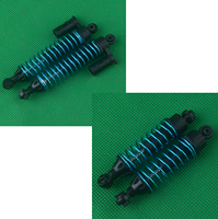 Subotech BG1520 BG1521 RC Car Spare parts Front rear shock absorbers WTZ044 CJ0040