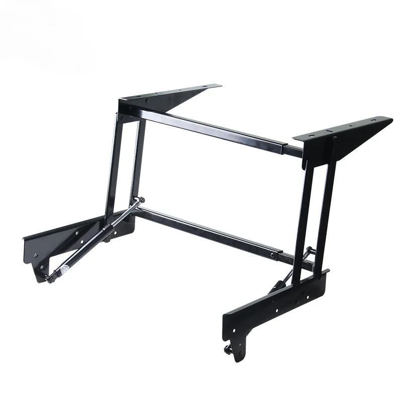 Folding Lift Spring Coffee Table Hinges Functional Furniture Lift Frame Computer Desk Furniture Hardware