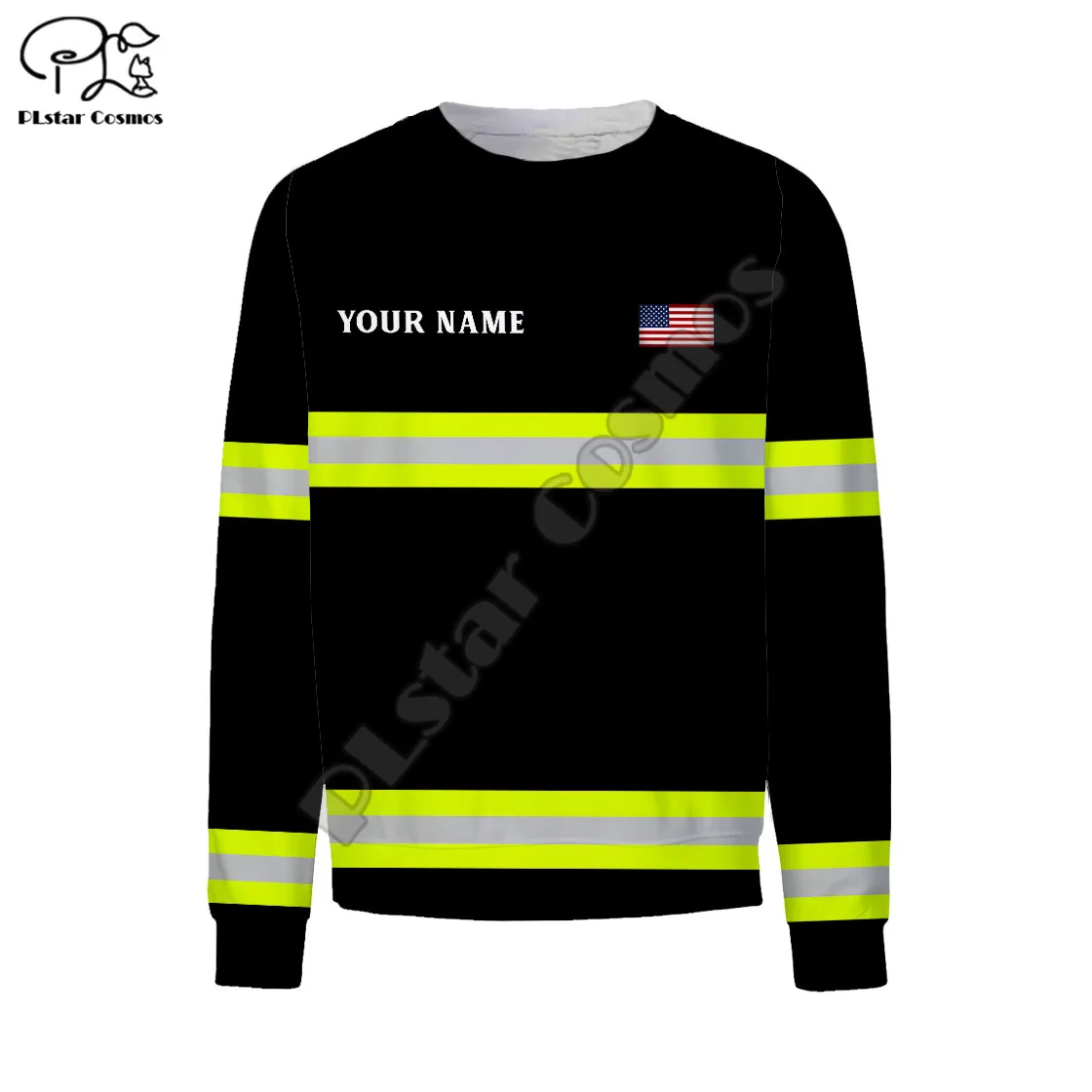 PLstar Cosmos F05 Hoodie Unisex 3