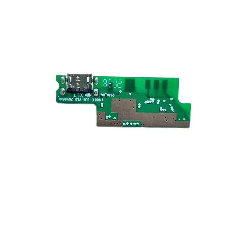 Original New For DOOGEE N20/N20 Pro Cell Phone Inside Parts Usb Board Charging Dock Replacement Accessories