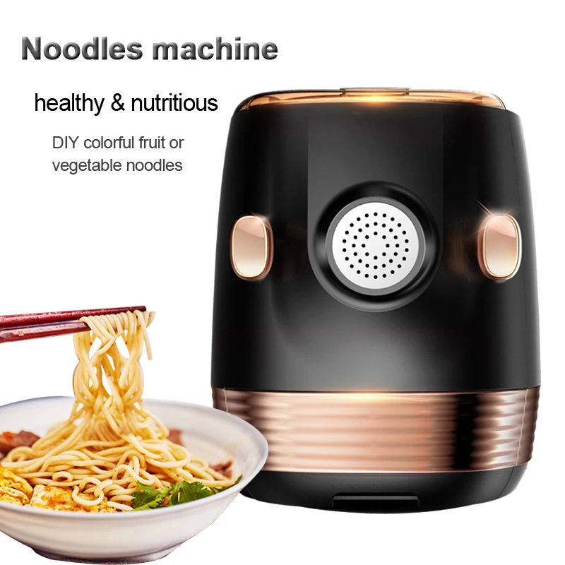 

small electric quiet noodles machine Various noodles machine home automatic intelligent dumplings skin pressing flour machine