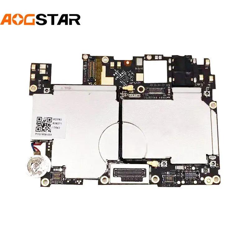 Aogstar Unlocked Original Working Well Mainboard Motherboard Main Circuits Flex Cable For ZTE Nubia Z11 NX531J