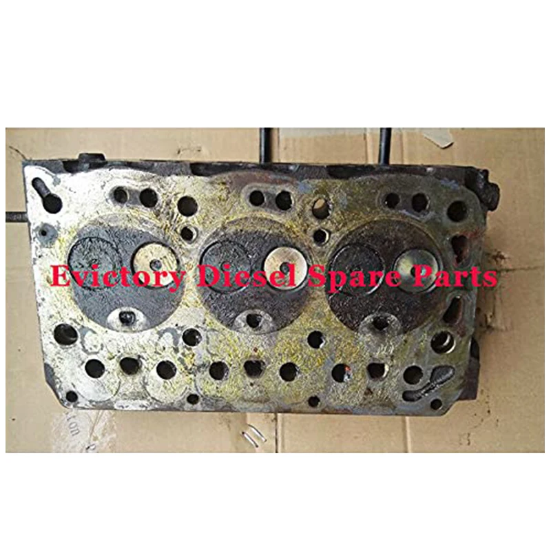 HITAICHI EX50UR EX50URG Mini excavators 3AB1 cylinder head assy