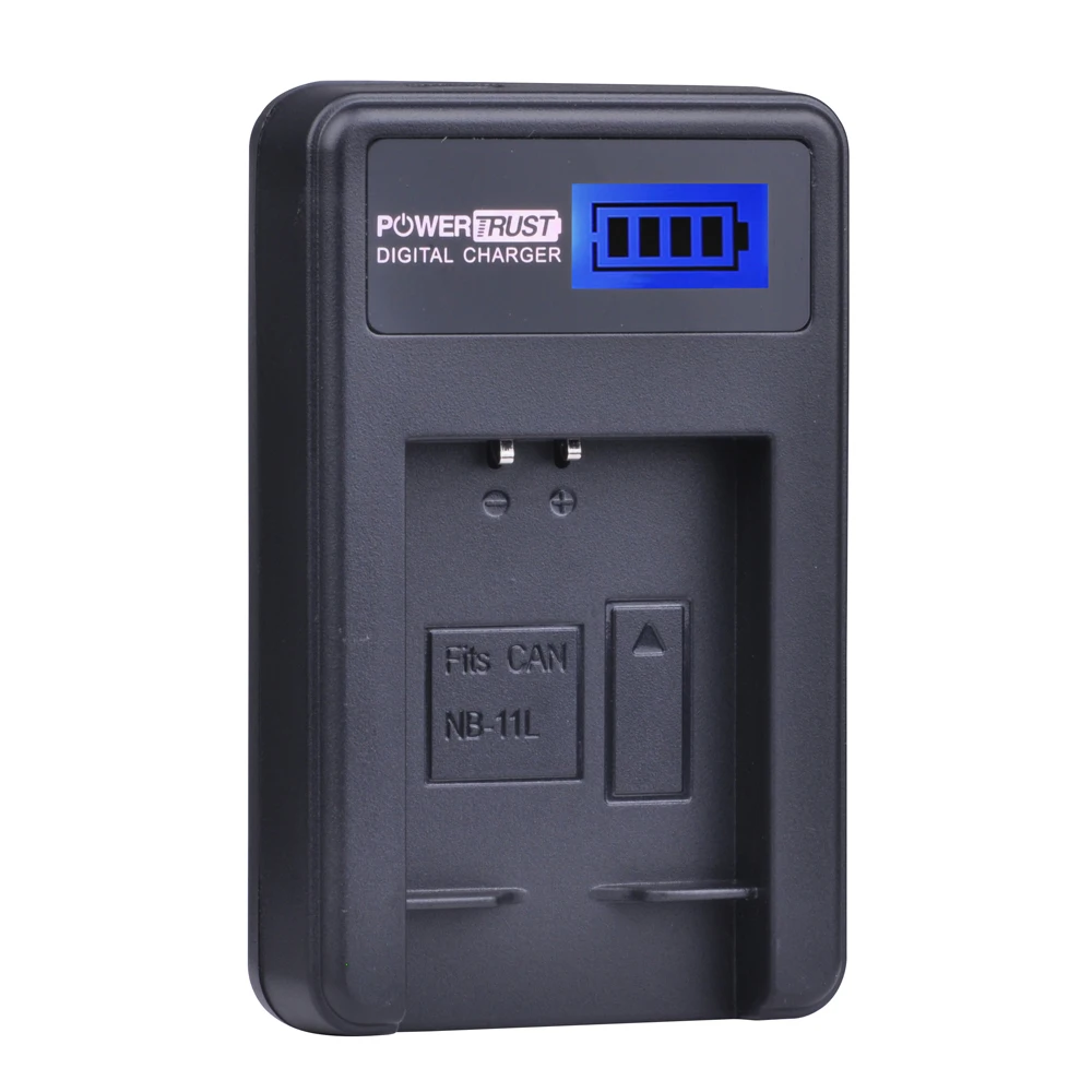 CB-2LDC CB-2LF Chargeur pour Canon NB-11L NB-11LH Batterie PowerShot ELPH 110 HS 320 HS 340 HS 350 HS IXUS 135 140 150 160 170 180 190 A2300 is A2400