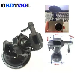 Mini Car Dvr Suction Cup Bracket for Xiaomi Yi Dashcam Driving Recorder Sucker Dash Cam Suction Cup Holder for Car Dvr Camera