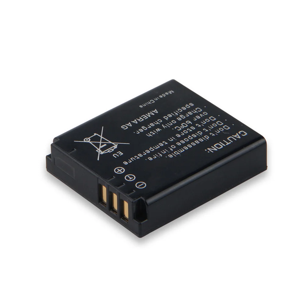 Original Replacement Battery 1090mAh BP-DC4 For Leica C-LUX1 D-LUX2 D-LUX4 D-LUX3 Camera Batteries