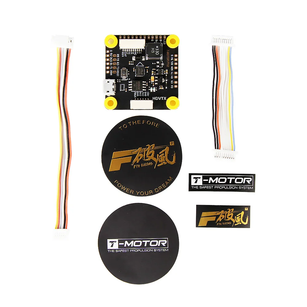 T-MOTOR F7 Flight Controller HD Version FC For RC Racing Drone FPV Fit DJI Units