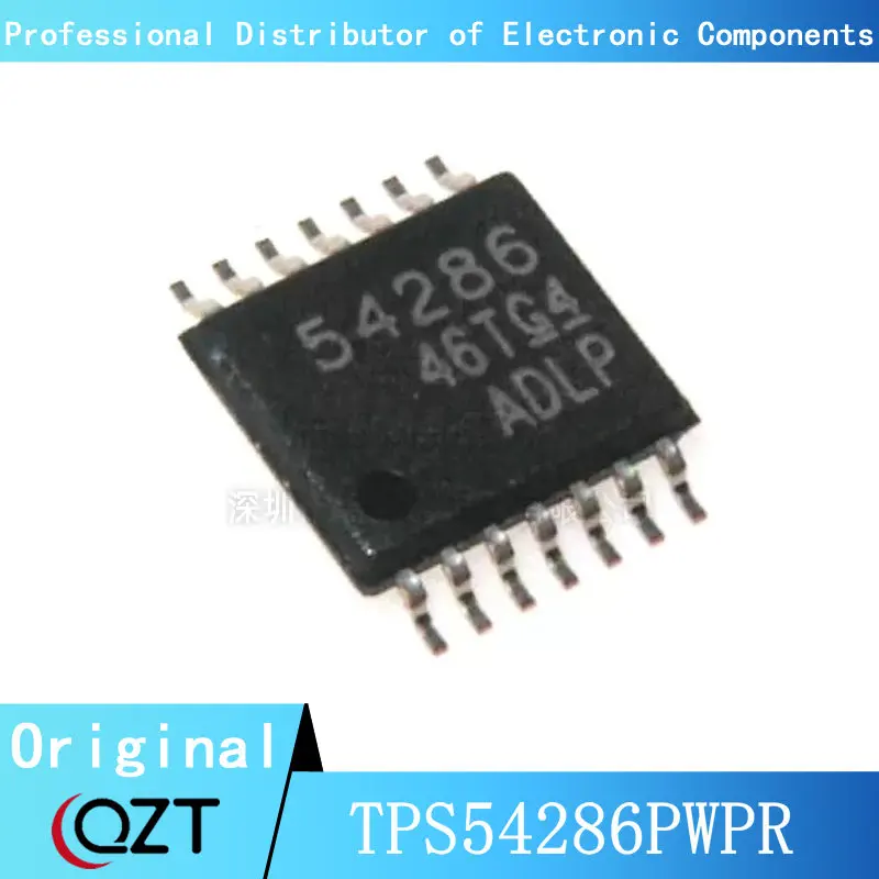 10pcs/lot TPS54286PWPR HTSSOP TPS54286 TPS54286P TPS54286PW TPS54286PWP HTSSOP-14 chip New spot