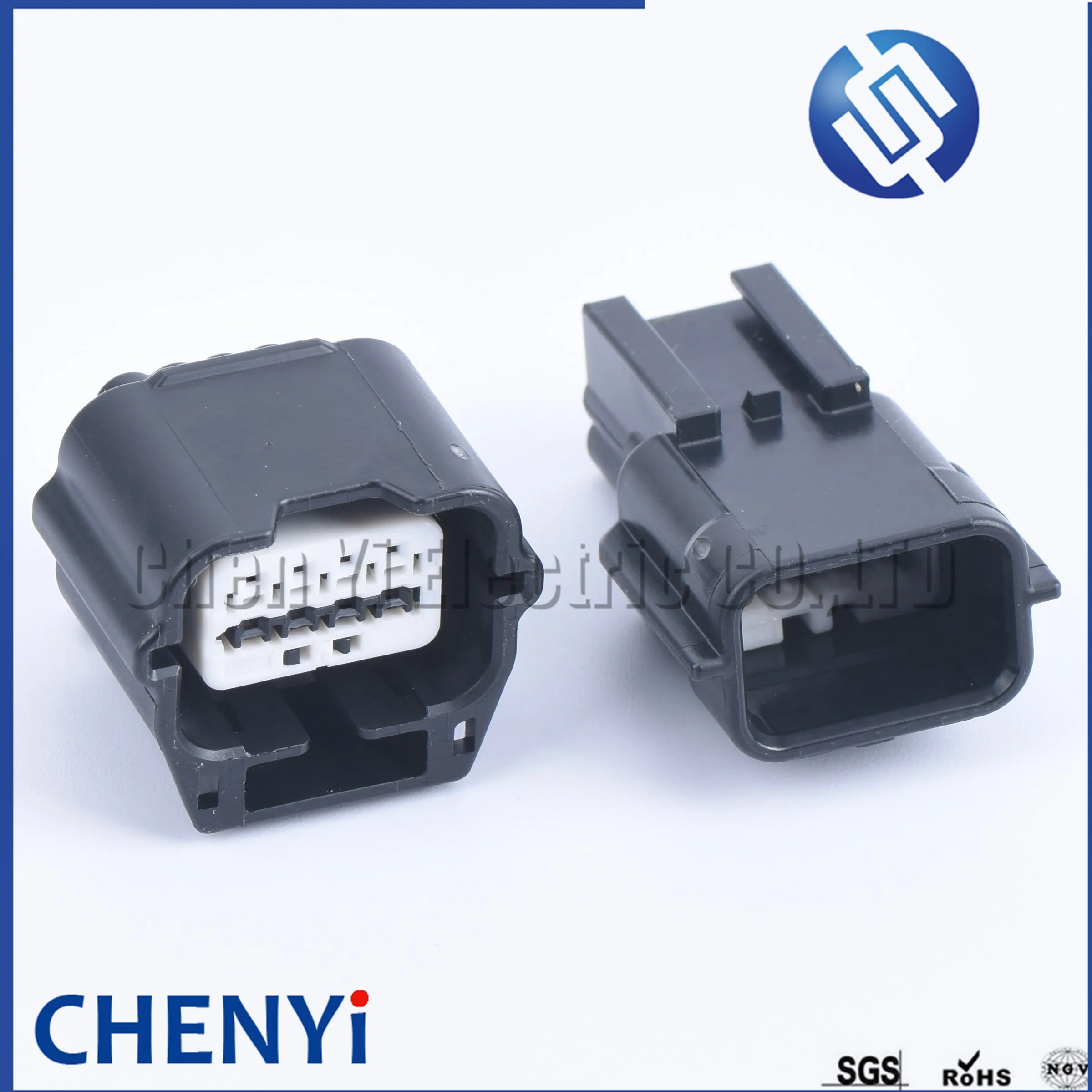 1 set 8 Pin car waterproof auto connector 0.6 female or male 7282-8855-30 7283-8855-30 for Nissan Toyota Honda