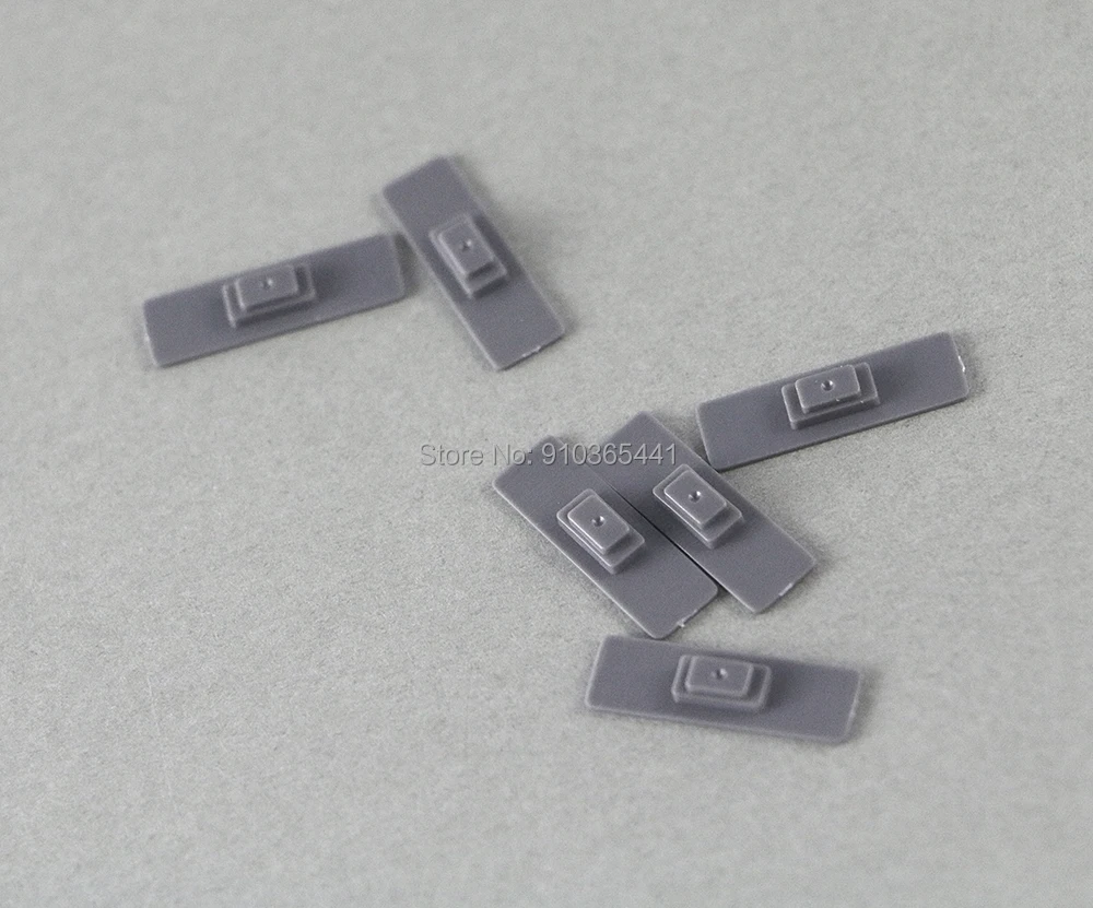 50pcs/lot for GBA SP Replacement Volume Switch button cap for Game Boy Advance SP Power Switch