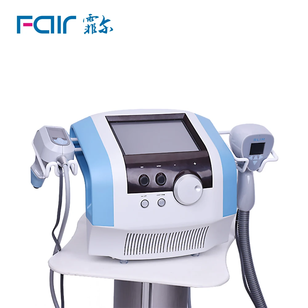 FAIR Upgraded New portable high-intensity focused ultrasound face lifting wrinkle machine RF body slimming machine