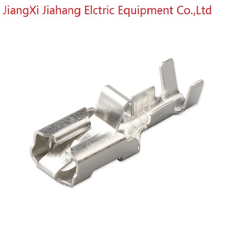 171809-3 Free shipping 200sets DJ7015-6.3-21 1Pin AMP  Car Electrical Wire Connectors for VW,BMW,Audi,Toyota,NISSAN