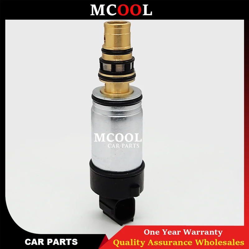 Car PXC16 Air Cooling AC Compressor Control Valve For VOLVO S60 V60 V70 36001462 31366155 31332386 31315453 P31366155 1681 1681P