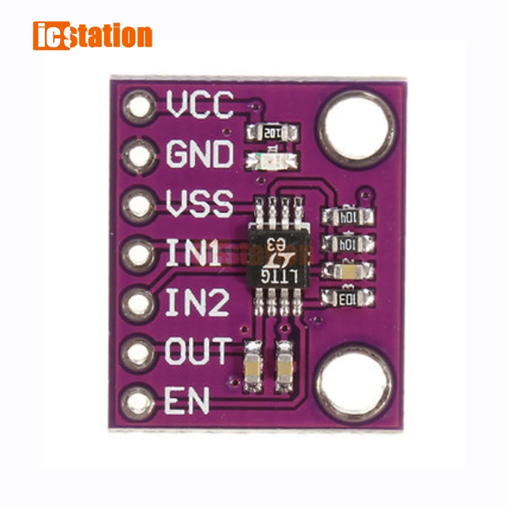 LTC1966 Precision M…