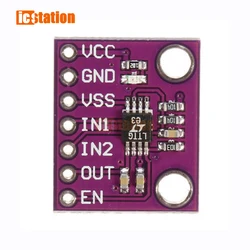 LTC1966 Precision Micropower, DS RMS-to-DC Converter module Accurate Micropower Delta Sigma RMS to DC Converter breakout board