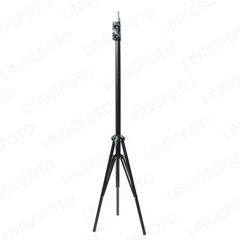 Portable Adjustable 2m Light Stand Tripod for Live Streaming Softbox Photo Studio Accessories UC9962