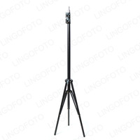 Portable Adjustable 2m Light Stand Tripod for Live Streaming Softbox Photo Studio Accessories UC9962