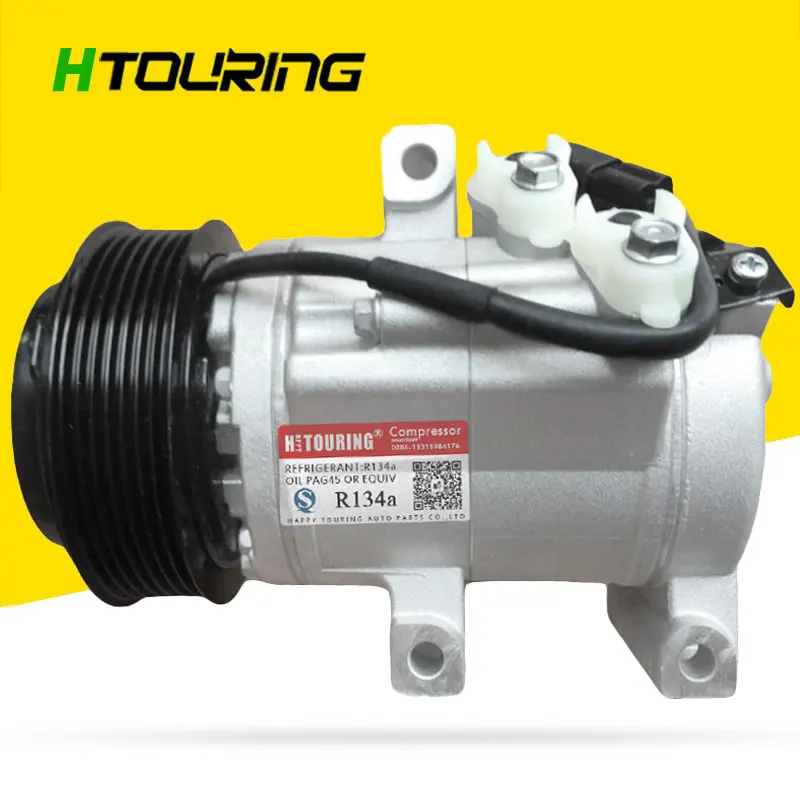 HS13N AC Compressor for Ford Ranger Pickup 3.2 2.2 TDCI 2011-2015 UC9M19D629BB AB3919D629BB AB3919D629BC 1715093 5329259 7PK