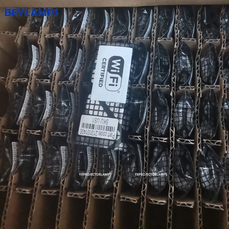 ELPAP07โปรเจคเตอร์ไร้สายไร้สาย WIFI USB LAN ADAPTER ELPAP07 V12H418P12 WN7512BEP 802.11B/G/N F/S Fit โปรเจคเตอร์