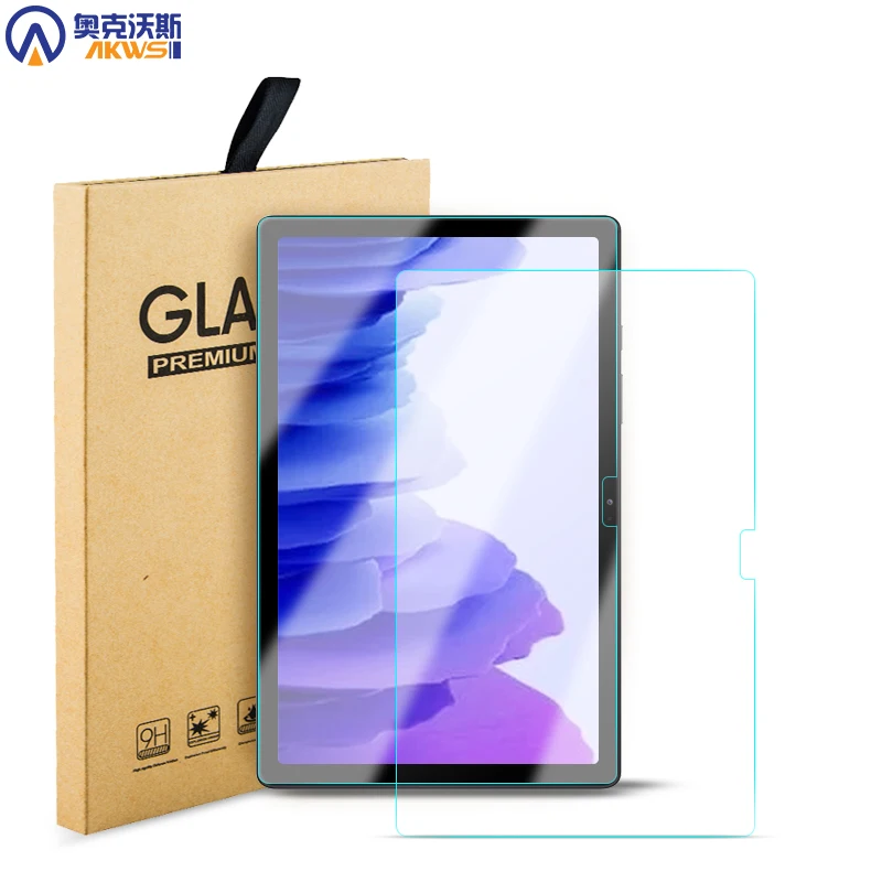 

Закаленное стекло для Samsung Galaxy Tab A7 10,4 SMT500 T505 2020, Защита экрана для Galaxy tab A 10,1 2019