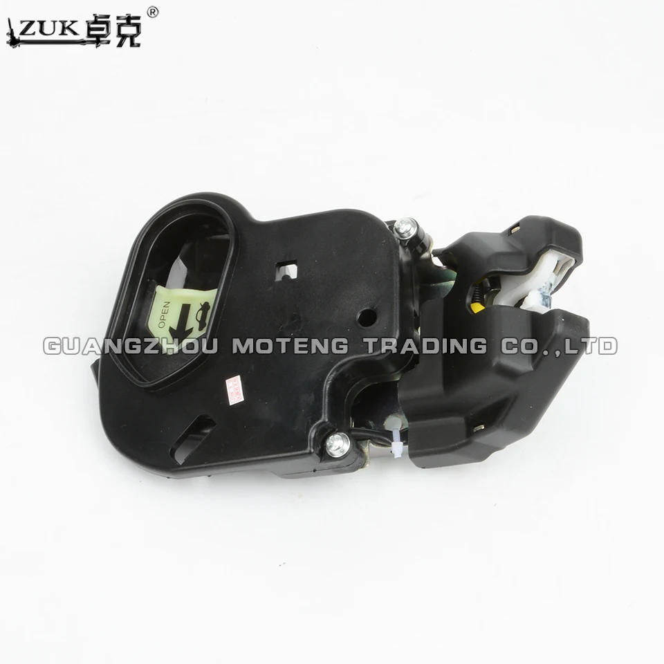 ZUK Tail Door Tailgate Rear Gate Trunk Lid Lock Actuator Latch For HONDA CIVIC 2006 2007 2008 2009 2010 2011 FA1 FD1 FD2