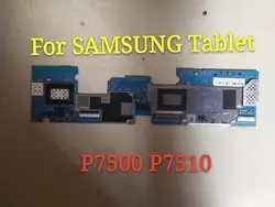 Good Working Unlocked For Samsung Galaxy Tab 10.1 P7510 P7500 16GB WIFI Motherboard Logic Mother Circuit Board