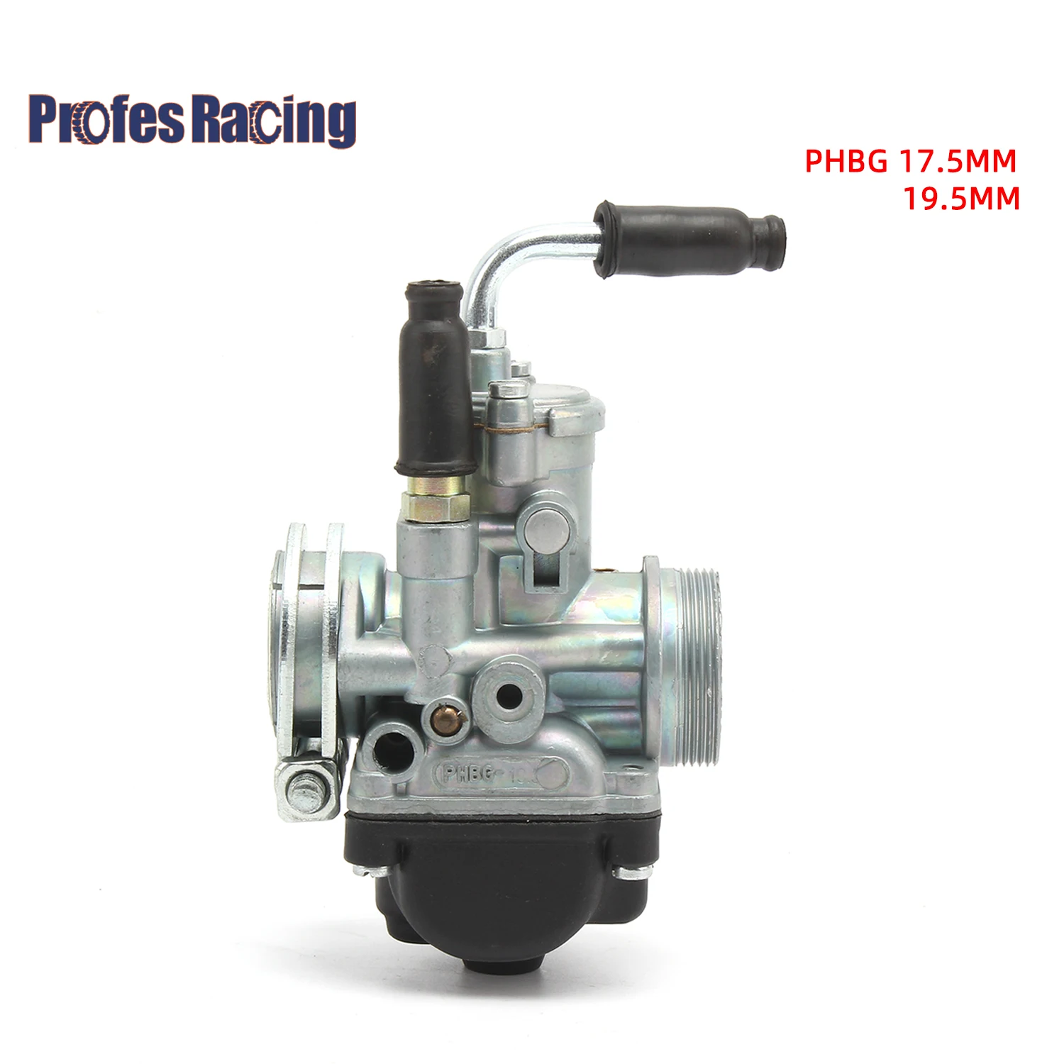 

Motorcycle PHBG Carburetor For 50-100cc Engine 2 stroke 17.5mm 19.5mm racing motor PHBG17.5 PHBG19.5 Dellorto Model