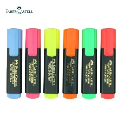 

Highlighter Marker pen individuality 6pcs