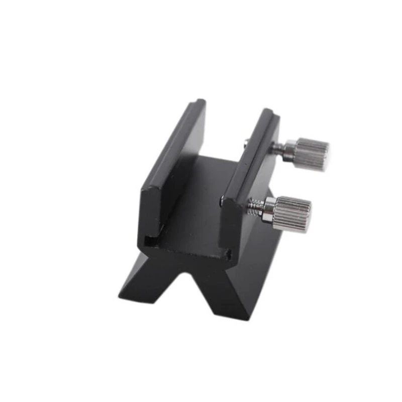 Agnicy Star Finder Base Adapter Finder Mirror Plate Astronomical Telescope Accessories Type B for 34mm 80DX 80EQ 127SLT 8SE
