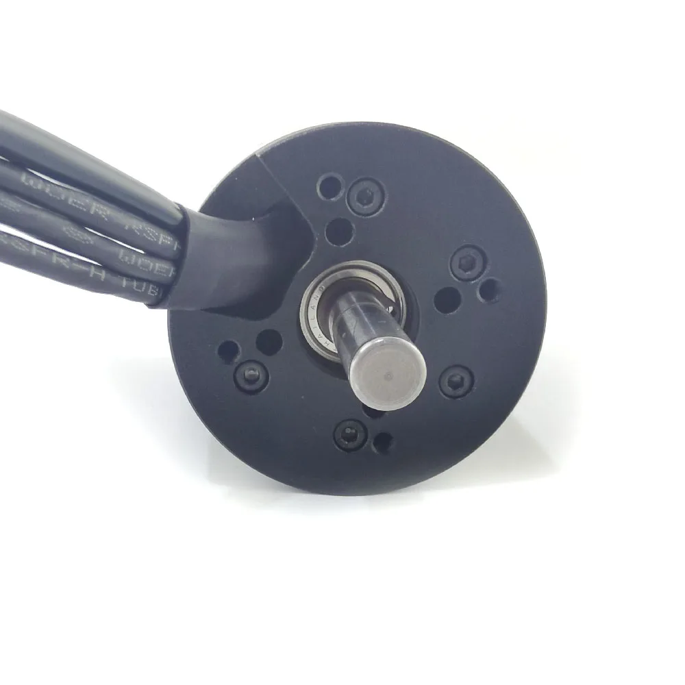 Maytech-Motor con sensor C5 para monopatín eléctrico todoterreno, dispositivo con eje de 10mm y malla de disipación de calor, versión 6396, 190KV, nuevo