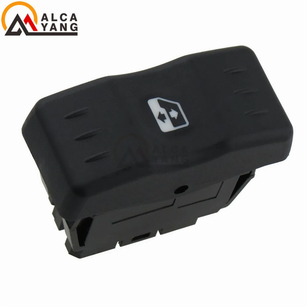 For Renault Dacia Logan 2004-2012 Power Window Switch Control Button 6001546816