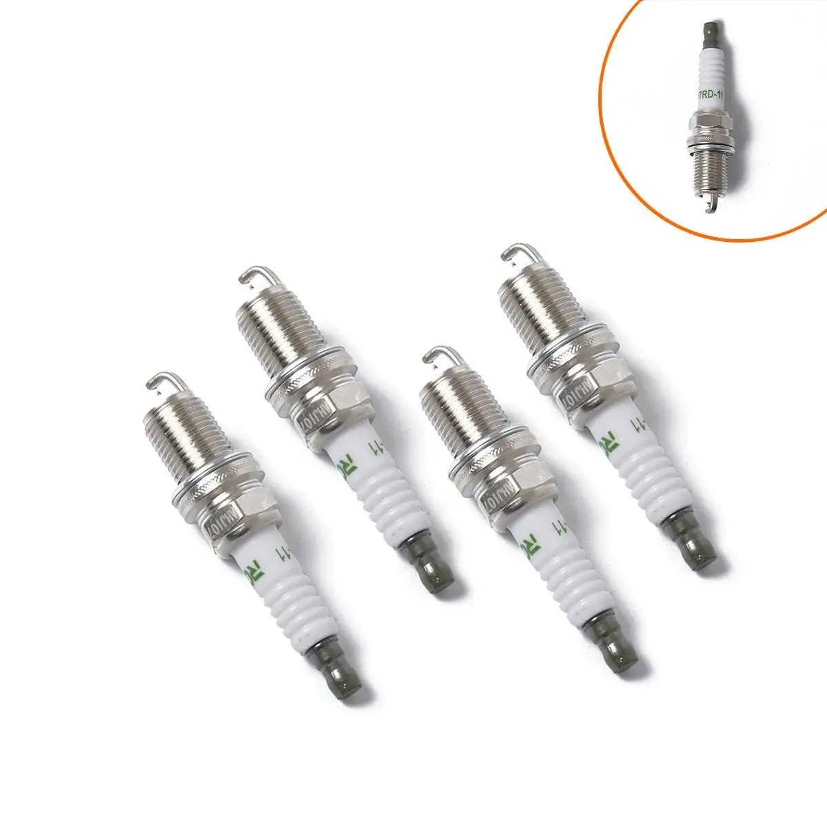 4pcs/lot SK20R11 90919-01210 Japan Iridium spark plugs for Toyota Scion Camry RAV4 Tundra Lexus 4.7L/V8 9091901210