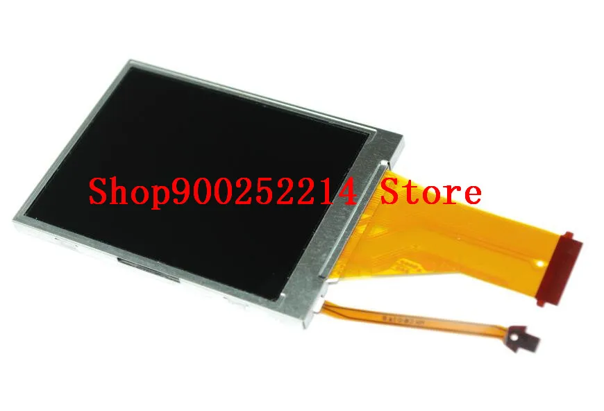 جديد شاشة الكريستال السائل لكانون EOS 1000D/ل EOS المتمردين XS/قبلة F DSLR كاميرا رقمية إصلاح جزء مع الخلفية