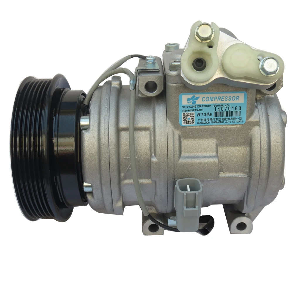 

Air Conditioning Compressor For Camry V6 2.5 Solara 3.0 8832033020 8832032093 8832033120