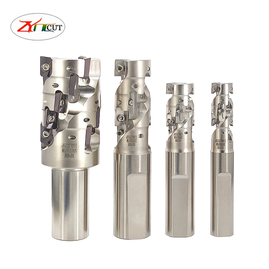 TAP 20/25/32/40/50mm Heavy cutting Corn milling cutter bar for APMT1135 APMT1604 High power cutting rough milling cutter bar