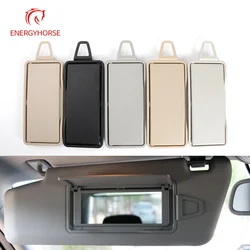 Pare-soleil intérieur de voiture pour Mercedes E CLS, pare-soleil, maquillage, cosmétique, miroir, couverture, Benz W212, W218, Auto, accessoires, 2128108100