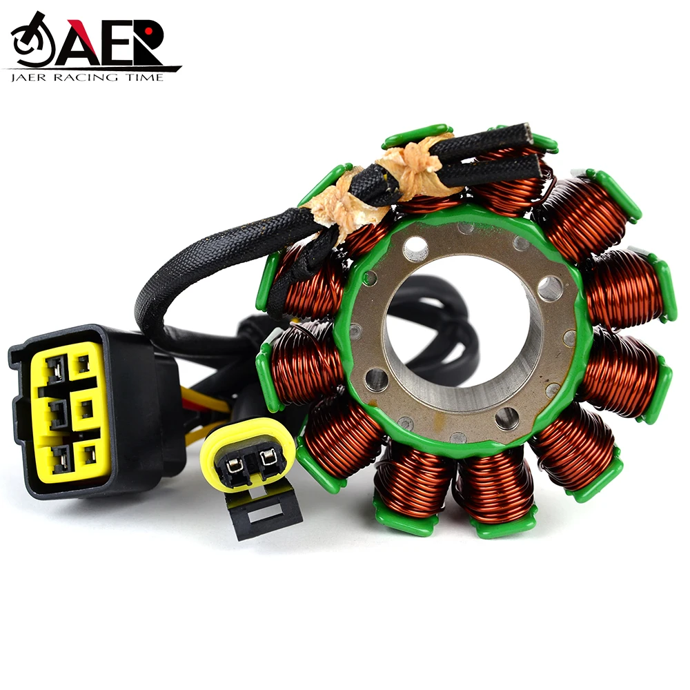 

Motorcycle Stator Coil For TM Racing MX250 MX450 EN250 EN450 FI 4T KOK YS 9018 C.KOKU/SUM F15547-02