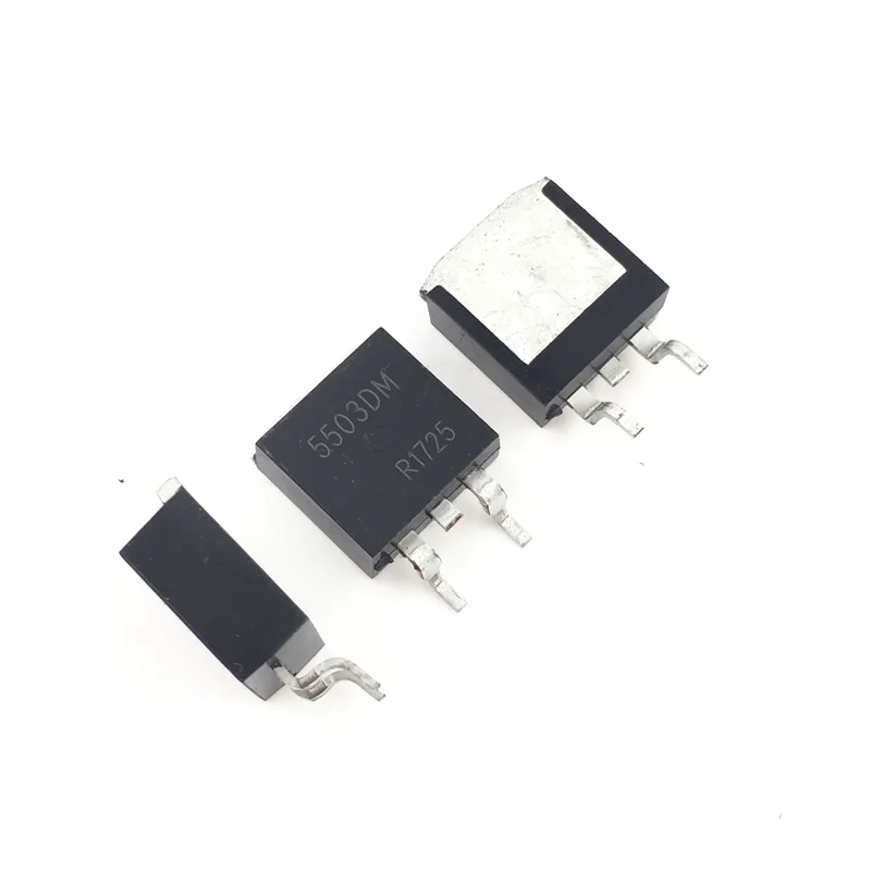 10PCS/lot 5503DM TO-263 5503GM TO252 In Stock