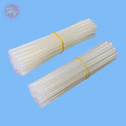 4 Pcs High Viscosity Hot Melt Glue Sticks /7 MM 11 MM Environment-Friendly Transparent Adhesive Sticks For RC Accessories