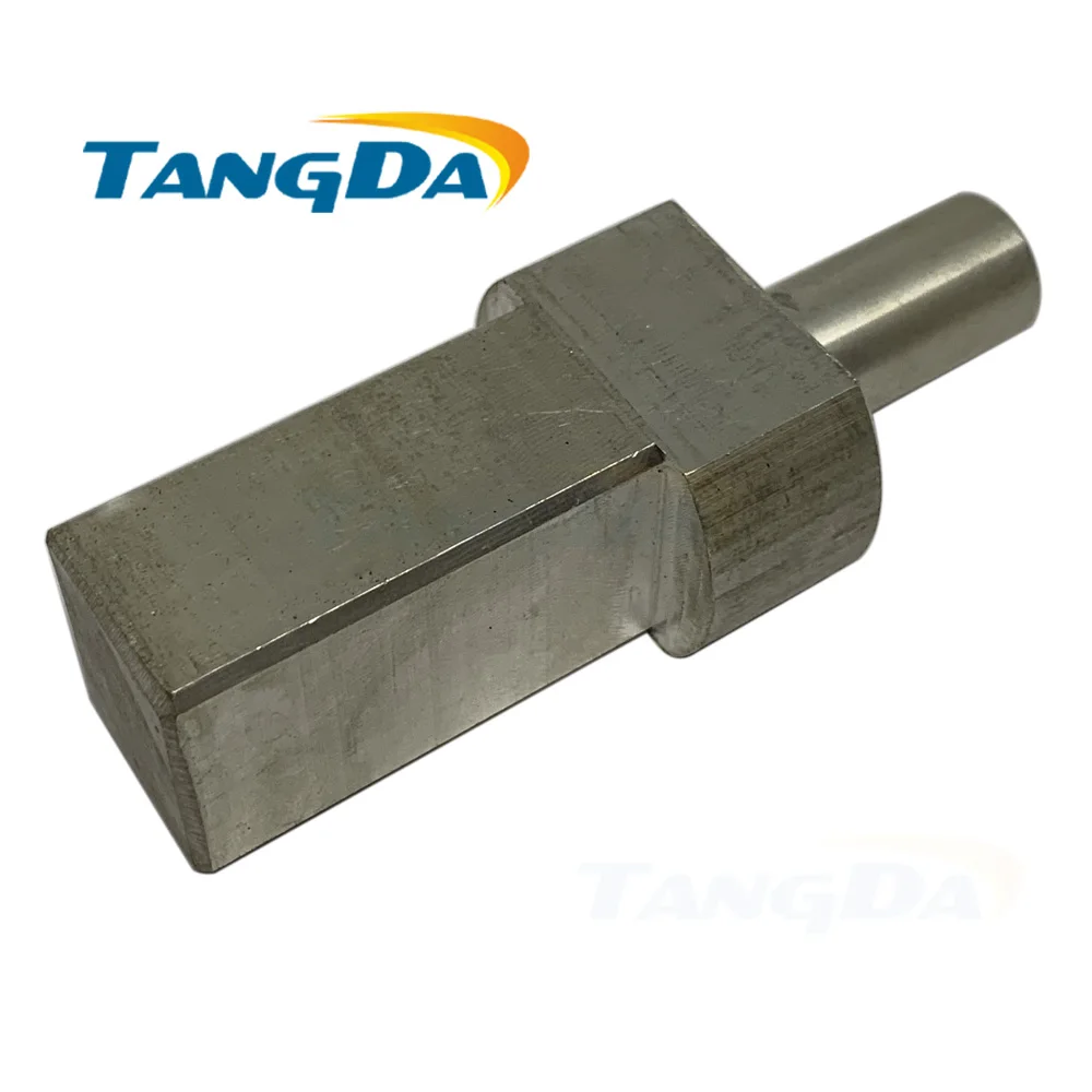 Tangda EE EE55 inner hole:21*19.5mm Jig fixtures Interface:12mm for Transformer skeleton Connector clamp Hand machine Clips A