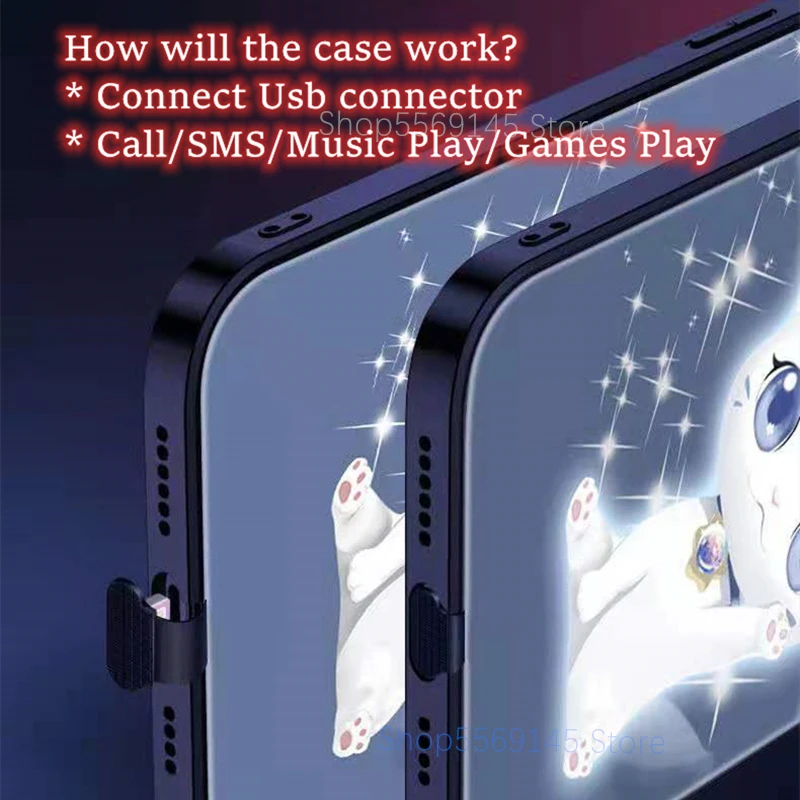 Чехол для iPhone 11 12 Mini Pro 7 8 Plus XS MAX X XR