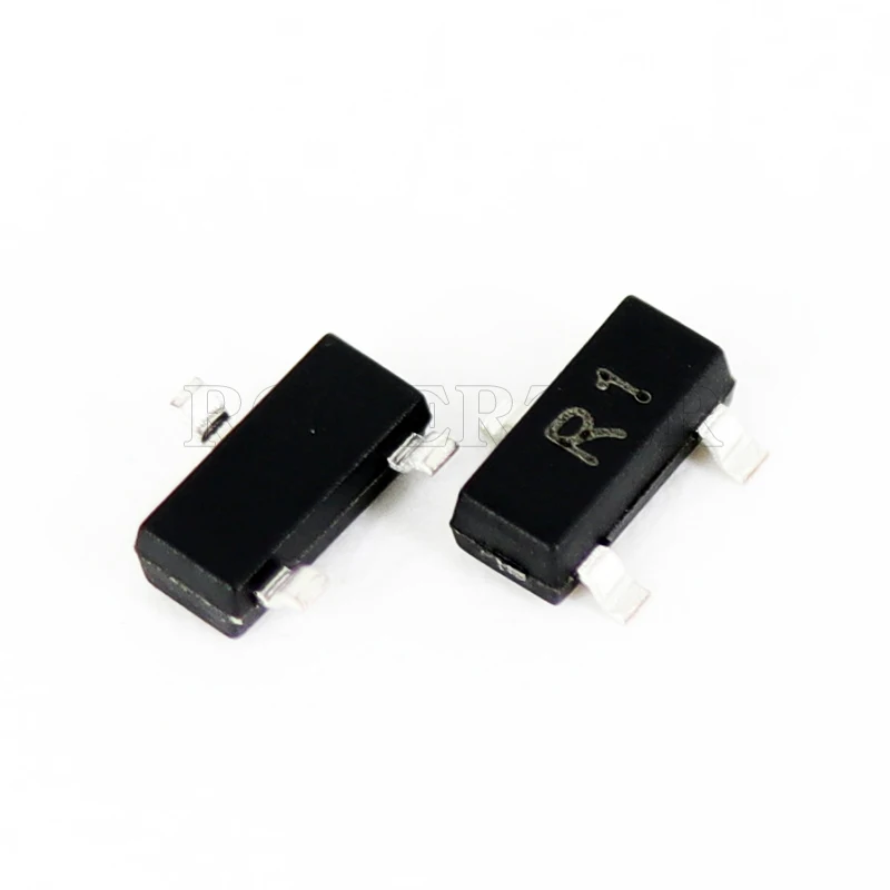 20 Buah/Lot MOS CJ3401 R1 Sot-23 P Channel, -30V, -4.2a,65mΩ @ -10V
