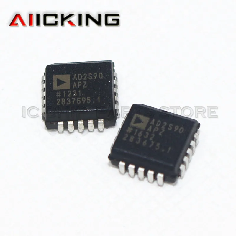 

AD2S90APZ 1pcs AD2S90 PLCC20 original Data Acquisition Chip in stock