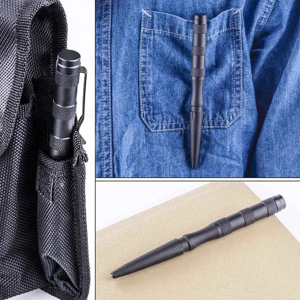 Tenvellon Self Defense Tactical Pen Portable defence personal Tactical Outdoor Camping Survival Tools