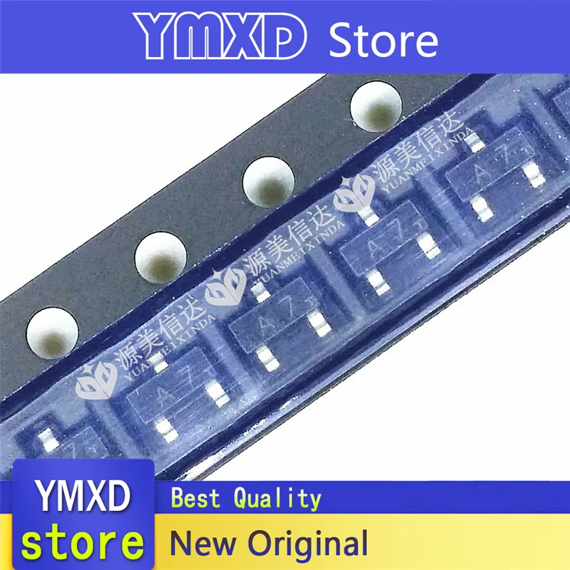 10pcs/lot New Original BAV99 SOT-23 package A7 In Stock