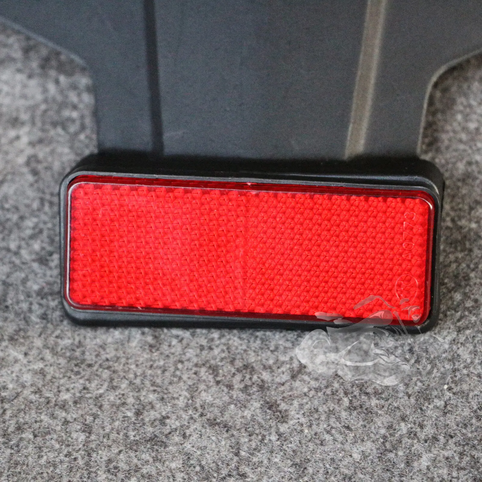 Fit for YAMAHA YZF R6 2003 - 2005 Rear Tire Fender Splash Guard License Plate Reflector Mudguard Holder Bracket YZF-R6 image 4