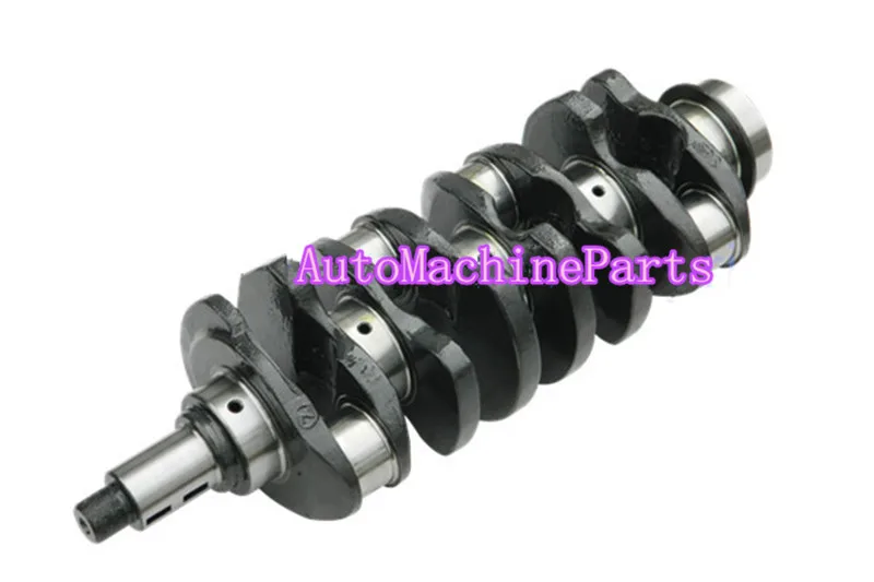 Crankshaft 32A20-00014 For Mitsubishi S4S Engine TCM Diesel Forklift Truck