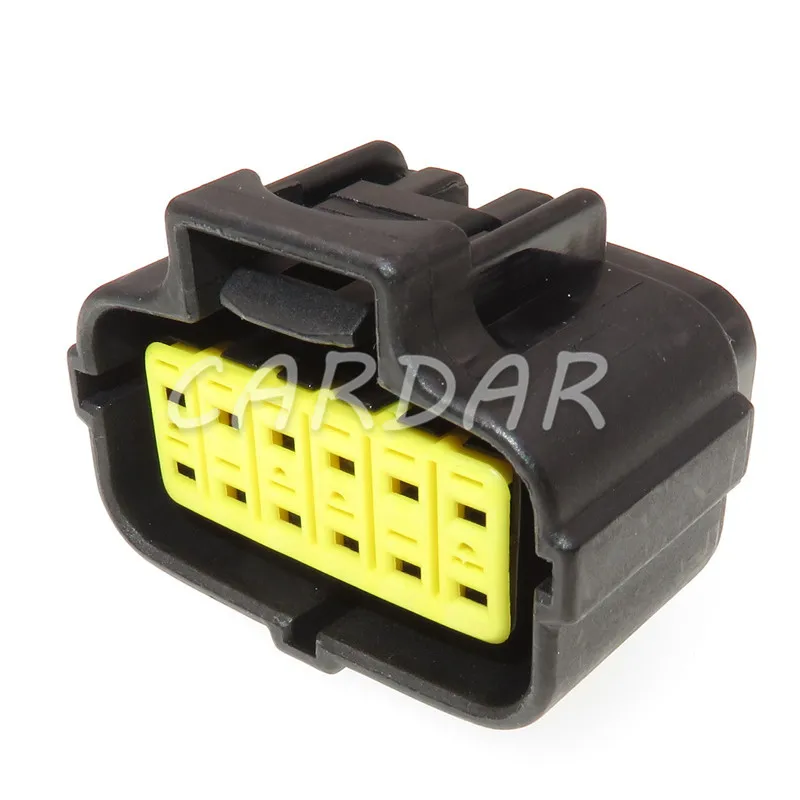 1 Set 12 Pin 174661-2/184058-1 368537-1 Waterproof Gear-shift Sensor Connector Plug Automotive Socket AC Assembly For Cars