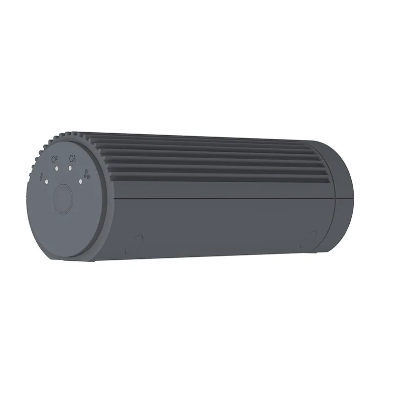 Garnalen Huid Anion Purifier Ozon Luchtreiniger Kantoor En Thuis Gebruik Formaldehyde Verwijdering Voertuig Air Cleanning Tester Hot Koop