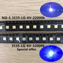 LG 3535 LED Backlights 50 pcs #4